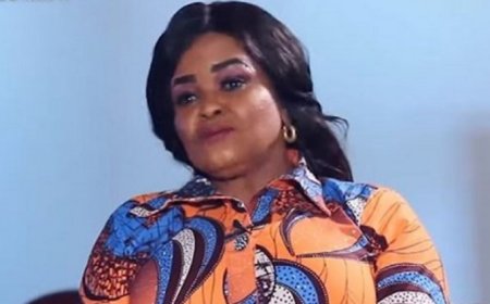 I can only boast of fame, no properties – Auntie Bee