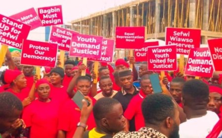 Apologise to our MP or face our wrath – Sefwi-Wiawso residents to Bagbin