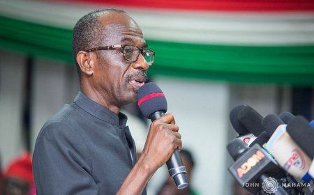 Election 2024: We’ll adopt a different campaign strategy – Asiedu Nketiah