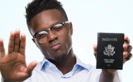 Namibia turns the visa tables on Western nations