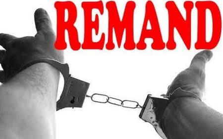 Sissala: Four remanded in Tumu for allegedly robbing a mobile money vendor