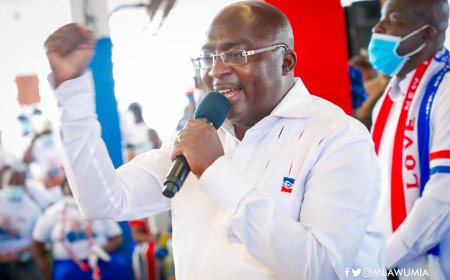 Credit Scoring System: My opponents always criticise without knowledge – Bawumia