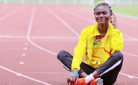 Paris 2024: Team Ghana poised for  Olympic glory