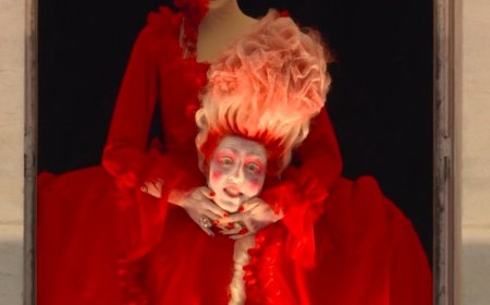 Paris Olympics 2024: Opening Ceremony (IN PICTURES)