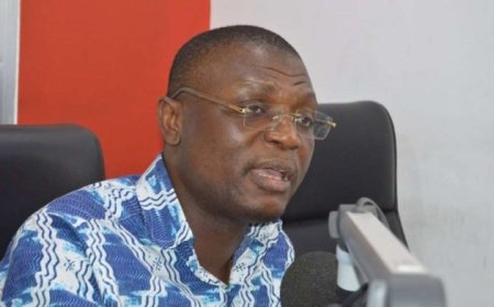 There is no need for Mahama to debate Bawumia – Kofi Adams