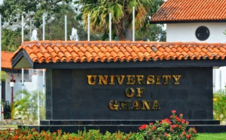 University of Ghana reports 709.5% increase in profit, surpassing GH¢673m in 2022