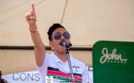 "We must set the bar high, maintain a zero tolerance for corruption" – Zanetor Rawlings