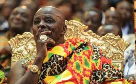 "Agyapadie document is to fan hatred between Okyeman and Asanteman"- Okyehene