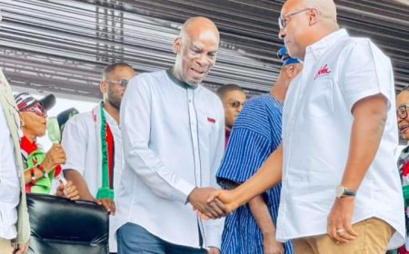 "Mahama comes to the Presidency with unparalleled rich experience and not experiment" - Haruna Iddrisu