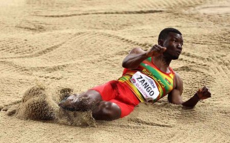 10 African Olympians with incredible backstories - Ex-beauty queen to Africa's fastest man