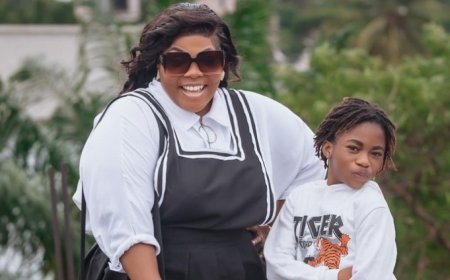 Britain's Got Talent's Abigail Dromo appears in Celestine Donkor's music video