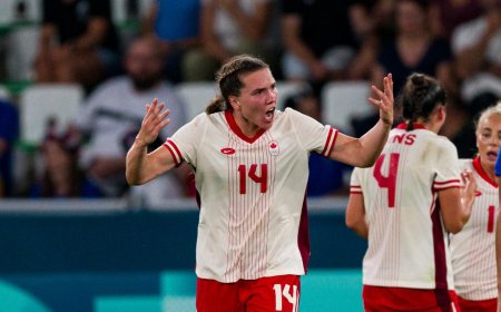 Olympics 2024: Canada file appeal over spying points penalty