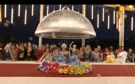 Organizers apologize after church groups criticize alleged ‘Last Supper’ parody during opening ceremony