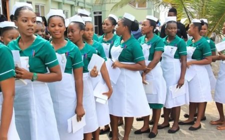 Ministry of Health set to recruit 15,200 nurses and midwives