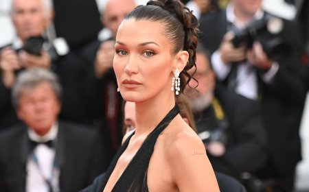 Bella Hadid shocked and upset over Adidas campaign