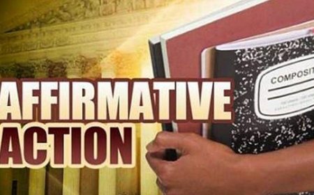 Ghana's Parliament passes Affirmative Action Bill into law
