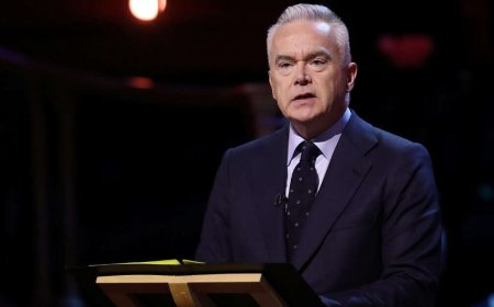 Former BBC News presenter Huw Edwards charged with making indecent images of children