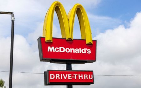 Americans keep turning their backs on McDonald’s