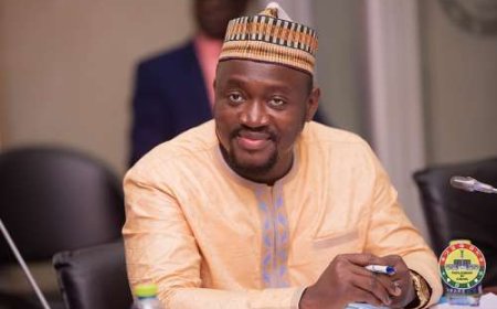 "If I were you I would shut up,  most Ghanaians knew this was a witch hunt" - Suhuyini blasts Godfred Dame