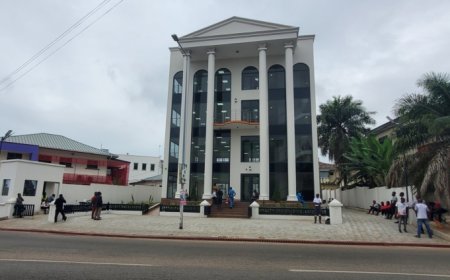 Hearts of Oak unveils new Commercial Complex