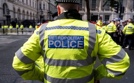 Violence against women and girls at ‘epidemic’ levels, UK police say