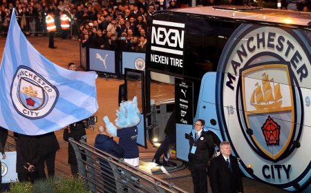 Manchester City punished by Premier League for breaking unusual rule 22 times