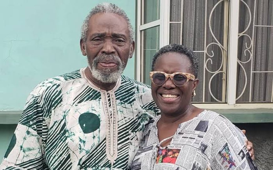 Olu Jacobs is alive - Kate Henshaw.