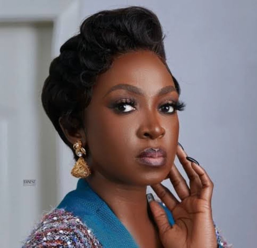 Olu Jacobs is alive - Kate Henshaw.