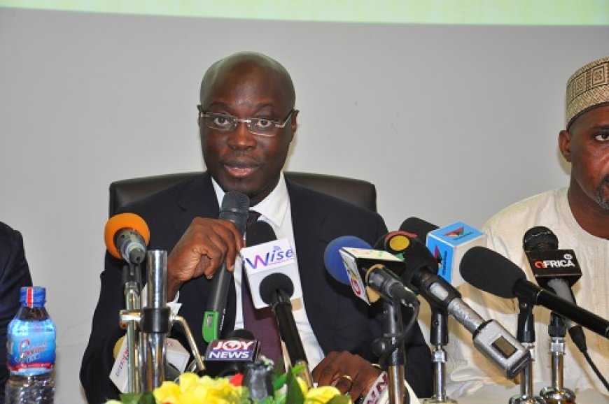 Ghana's Minority Caucus Boycotts Vetting of Trade minister designate.