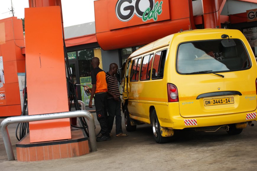 Fuel prices go up in first pricing window.