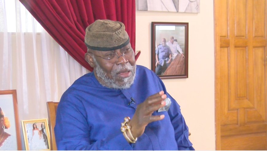 Nyaho Tamakloe vows to expose corruption in Ghana Football.