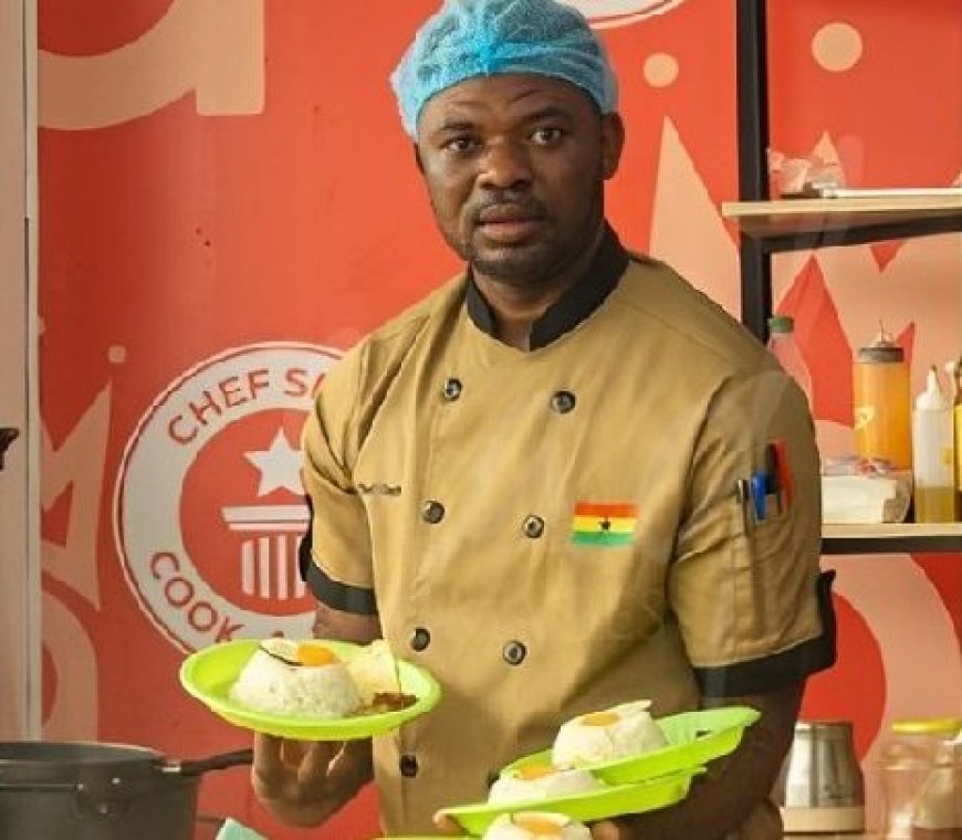 Ghana's Chef Smith does not hold GWR cook-a-thon record - GWR clarifies.