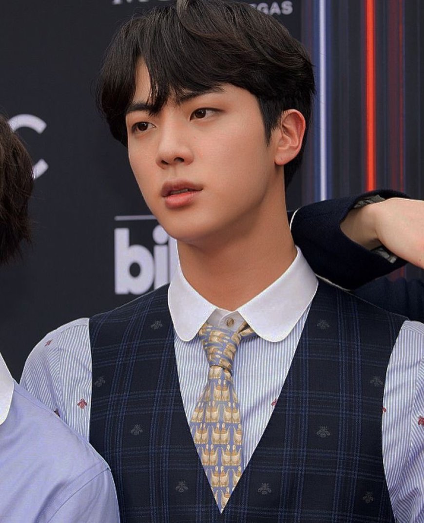 BTS Jin expected to take part in Paris Olympics as a torchbearer from South Korea.