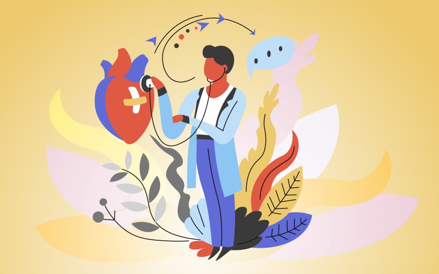 A Steady Heart: A Cardiologist’s Advice for Lowering Stress.