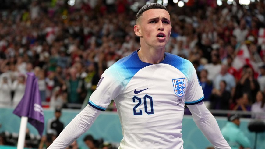 Foden 'feels sorry' for under-pressure Southgate