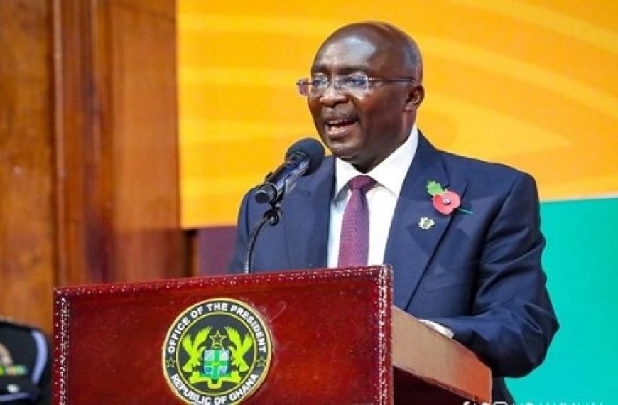 "We’ll import 100 electric buses by the end of 2024" - Bawumia