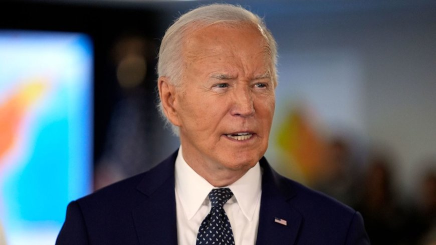 Radio host who interviewed Biden leaves station after admitting campaign aides gave her pre-selected questions