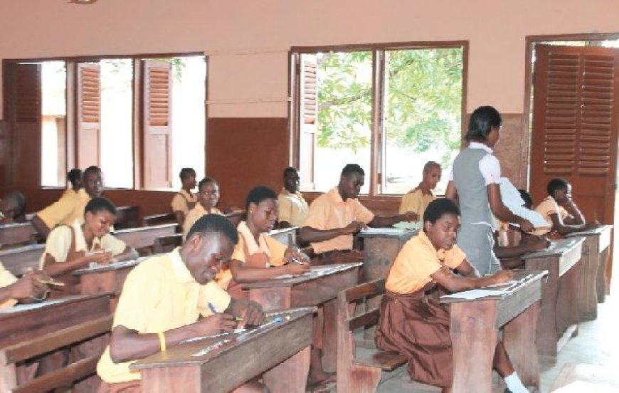 Over 500,000 students kick off BECE today across Ghana