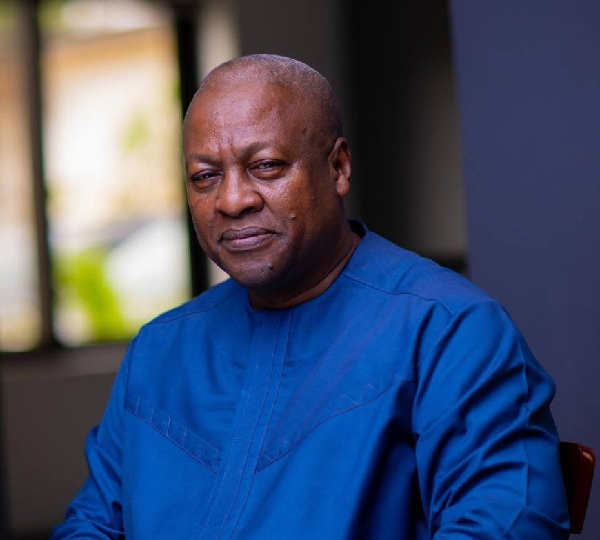 Mahama promises forensic audit of National Cathedral project if elected