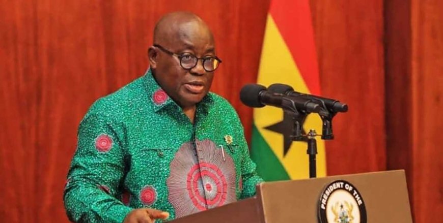 Akufo-Addo wishes BECE candidates well, urges them to eschew malpractices