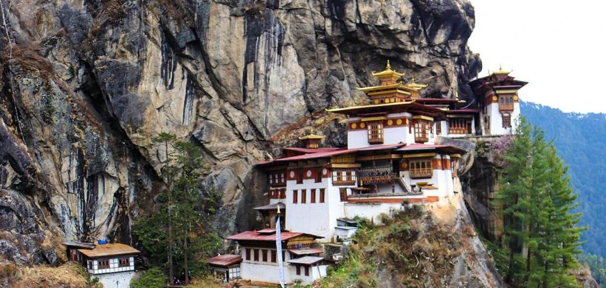 Life in Bhutan