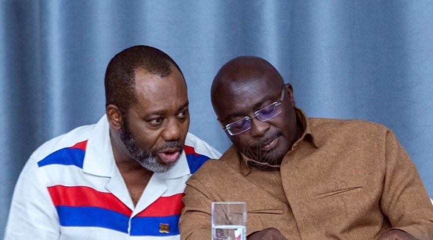 NAPO to be officially outdoored as Bawumia’s running mate in Kumasi today