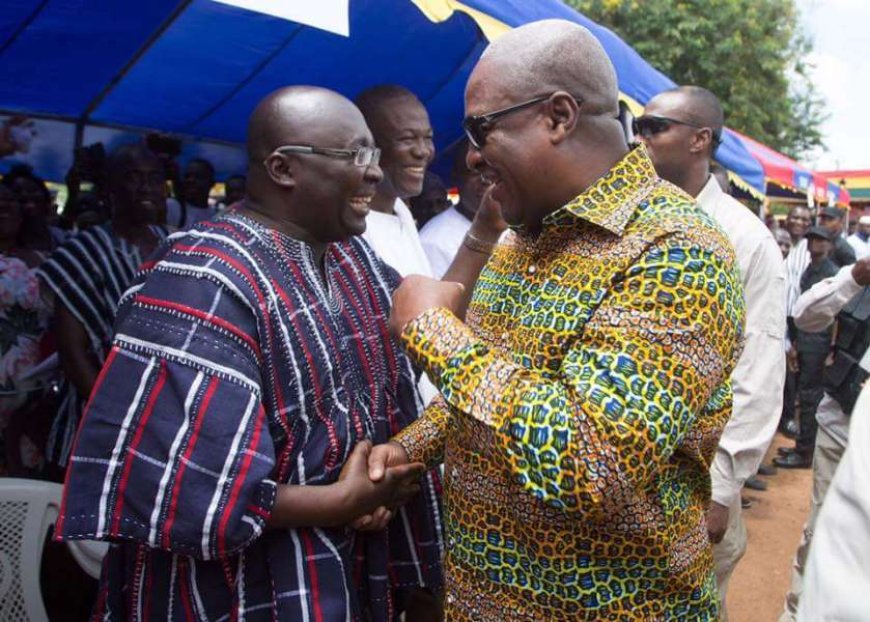 Election 2024: No need for Mahama, Bawumia debate – Bawah Mogtari