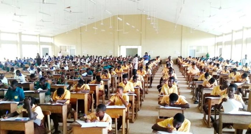 BECE: Four teachers picked up for assisting students at Bekwai – WAEC