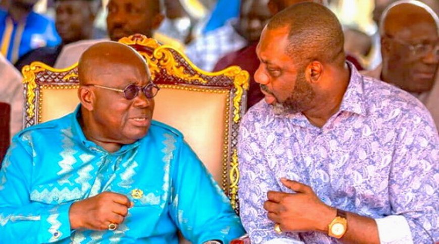 I know what they can do – Akufo-Addo endorses Bawumia-Opoku Prempeh ticket