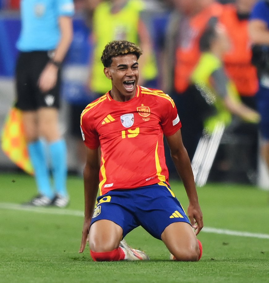 Euro 2024: Spain knocks France out and into the finals