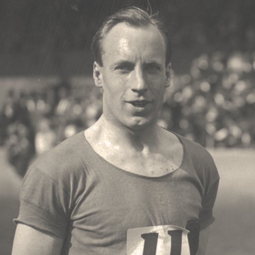 Eric Liddell: The Olympic champion who still inspires 100 years on