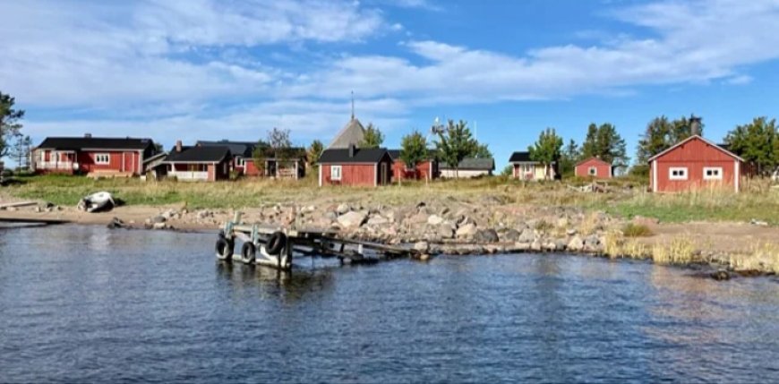 Maakalla: Europe's isolated, autonomous island