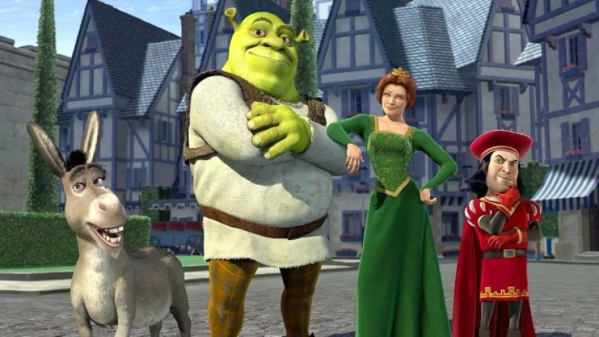 Stars to return for first Shrek film for 16 years