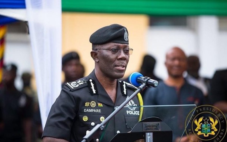 IGP leaked tape: Appointment of IGPs must be consultative – Report